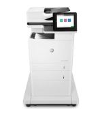 HP LaserJet Enterprise MFP M635fht (A4, 61ppm, USB, ethernet, Print/Scan/Copy, DADF, Duplex, HDD, Fax, Tray)