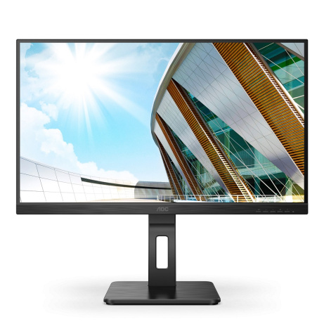 AOC/24P2QM/23,8"/VA/FHD/75Hz/4ms/Black/3R