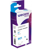 WECARE ARMOR ink kompatibilní s HP CC654AE , černá/black