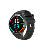 CARNEO Gear+ Essential 2nd Gen/44mm/Black/Sport Band/Black