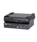 ATEN 4K HDMI KVM, OverNet, rack, USB,audio, RS-232