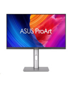 ASUS LCD 27" PA27JCV ProArt, IPS, 5K, 99% DCI-P3, PD 96W, VESA, HDR 500, Auto KVM, HDMI, DP, repro