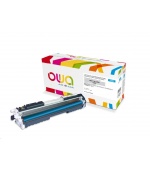 OWA Armor toner pro HP Laserjet Pro CP1025, Pro100 M175, Pro200 M275, 1000 Stran, CE311A, modrá/cyan