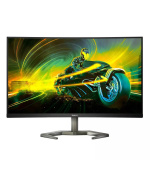 Philips MT VA LED 31,5" 32M1C5200W/00 - VA panel, 1920x1080, 240Hz, 0,5ms, 2xHDMI, DP, nast vysky, zakriven