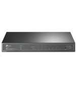 TP-Link OMADA switch SG2008P (8xGbE,4xPoE+, 62W, fanless)