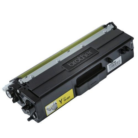 BAZAR - BROTHER Toner TN-423Y pro HL-L8260CDW/HL-L8360CDW/DCP-L8410CDW, 4.000 stran, Yellow - poškozený obal