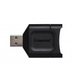 Kingston čtečka karet, MobileLite Plus USB 3.1 SDHC/SDXC UHS-II čtečka karet