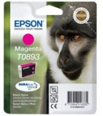 EPSON ink bar Stylus "Opice" S20/SX100/SX200/SX400 (T0893) - magenta