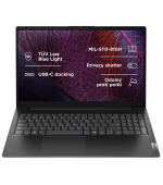 BAZAR - LENOVO NTB V15 G5 - Core5 120U,15.6" FHD,8GB,512SSD,cam,W11P - rozbaleno