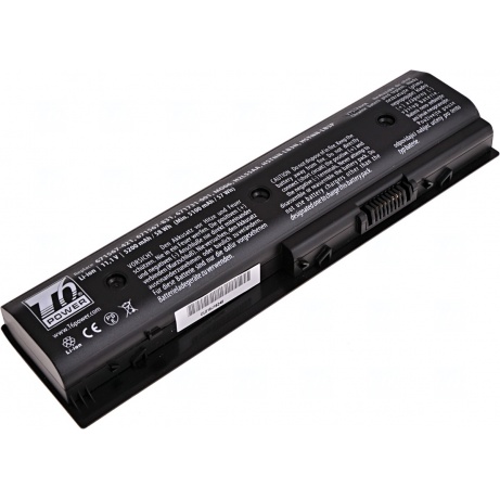 Baterie T6 Power HP Pavilion dv4-5000, dv6-7000, dv7-7000, m6-1000, 5200mAh, 58Wh, 6cell