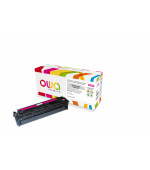 OWA Armor toner kompatibilní s HP CB543A, 1400st, červená/magenta