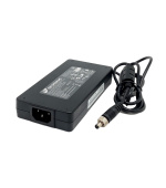 QNAP 96W external power adapter; anti-dropping