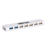 Tripplite Rozbočovač USB 3.0 / USB 2.0, nabíjení USB, 2x USB 3.0 + 5x USB 2.0