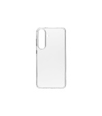 Tactical TPU Kryt pro Samsung Galaxy S25+ Transparent