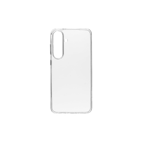 Tactical TPU Kryt pro Samsung Galaxy S25+ Transparent