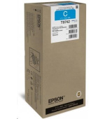 EPSON Ink bar WorkForce Pro WF-C869R Cyan XXL Ink Supply Unit 735,2 ml