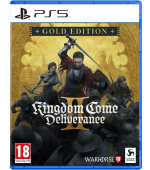 PS5 hra Kingdom Come: Deliverance II Gold Edition