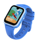 Garett Smartwatch Kids Vibe 4G AMOLED Blue