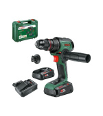 Bosch AdvancedDrill 18V-80 QuickSnap akumulátorový vrtací šroubovák