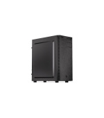 Endorfy skříň Armis 100 Solid / Mid Tower / 2xUSB / SD/microSD čtečka / 1x120 Fan / černá