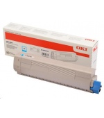 OKI Cyan toner do C833/C843 (10 000 stránek)