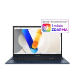 ASUS NTB Vivobook 15 (X1504ZA-BQ092W),i3-1215U,15.6" 1920 x 1080,8GB,512GB SSD, Intel UMA, W11H, Blue