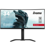 iiyama G-Master/GCB3481WQSU-B1/34"/VA/3440x1440/180Hz/0,3ms/Black/3R