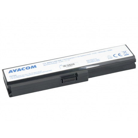 Baterie AVACOM pro Toshiba Satellite L750 Li-Ion 10,8V 5800mAh/60Wh