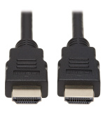 Tripplite Kabel HDMI vysokorychlostní + Ethernet, digitální video+zvuk, UHD 4K (Samec/Samec), 1.83m