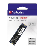 Verbatim SSD 1TB M.2 2280 SATA III Vi560 S3