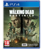 PS4 hra The Walking Dead: Destinies