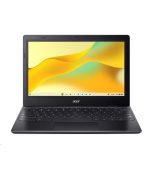 ACER NTB Chromebook 311 (CBOA311-1H-C3FQ),N4500,11.6"HD,4GB,128GB eMMC,Intel UHD,Chrome OS, Black