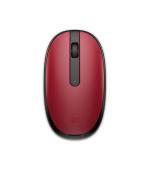 HP240 Bluetooth Mouse Red EURO - bluetooth myš