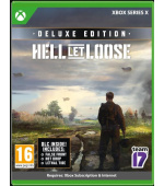 Xbox Series X hra Hell Let Loose Deluxe Edition