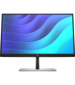 HP LCD E22 G5 21.5" 1920x1080, IPS w/LED micro-edge, jas 250 cd/m2, 1000:1, 5 ms g/g, DP 1.2, HDMI 1.4, 4xUSB3.2