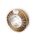 SPECTRUM Tisková struna (filament) Premium PET-G 1.75mm PEARL GOLD 1kg