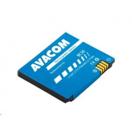 AVACOM Baterie do mobilu Motorola L6 Li-Ion 3,7V 750mAh (náhrada BC50)