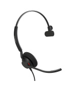 Jabra Engage 40/Mono/ANC/USB/Drát/Černá