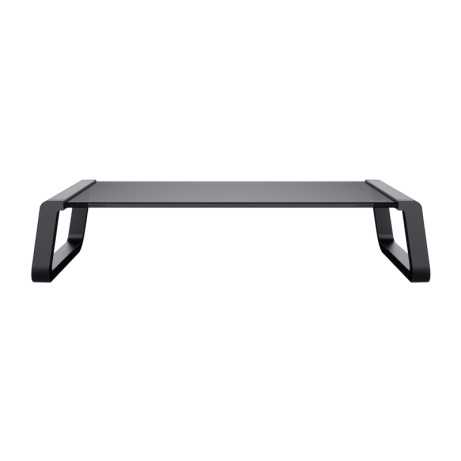 TRUST MONTA TEMPERED GLASS MONITOR  STAND