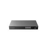 Grandstream GWN7801 Managed Network Switch 8 1Gbps portů, 2 SFP porty