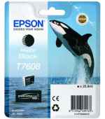 Epson T7608 M Black