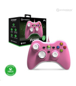 Hyperkin Xenon Wired Controller for Xbox Series|One/Win 11|10 (Pink) Licensed by Xbox