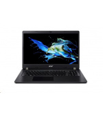 ACER NTB EDU TravelMate P2 (TMP215-53-32WG), i3-1115G4,15.6" FHD,8GB,256GB SSD,UHD graphics,W10Pro 64-bit EDU,černá