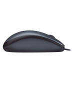 BAZAR - Logitech myš optická Mouse M90, USB, poškozený obal