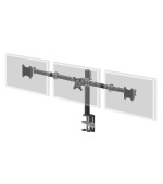 iiyama display holder, triple desktop arm