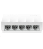 TP-Link LiteWave switch LS1005 (5x100Mb/s, fanless)