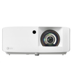 Optoma projektor UHZ35ST (DLP, Laser, UHD, 3500 ANSI, 2xHDMI, RS232, RJ45, USB-A power, repro 1x15W)