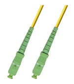 FO patchkabel simplex SC/APC- SC/APC 9/125 SM 3m, OS2