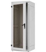 19" rack stojan.RIE 27U/600x800 IP54 černý