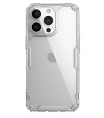 Nillkin Nature TPU PRO Kryt pro iPhone 13 Pro Transparent